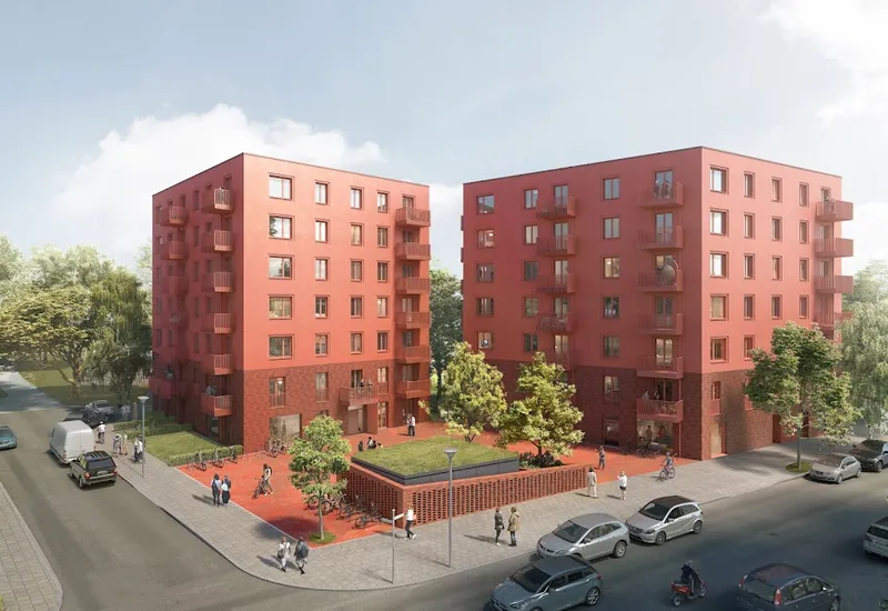 Wohnung — photo 1